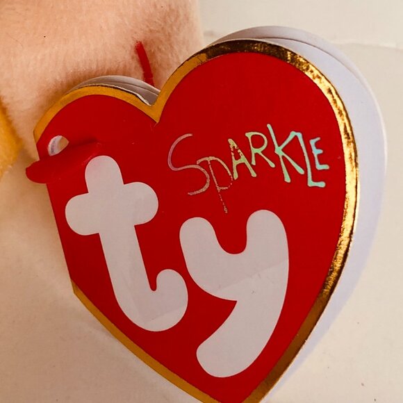 Ty New w/ Tag Sparkle Disney’s Mulan Plush Doll 16"( 41cm ) - Picture 13 of 16